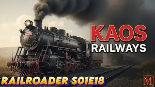 Railroader - S01E18 - Upgrades