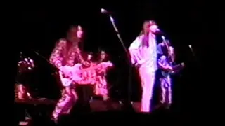 Redd Kross Live @ Alumni Hall,Bloomington Indiana 10/18/90