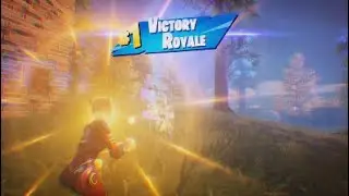 14 Elims, No Building, and a Final Showdown with a Pro Builder!
