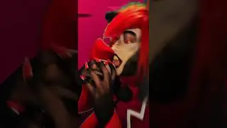 Hazbin Hotel Alastor The Radio Demon Cosplay acting funny Epoka lodowcowa #alastortheradiodemon