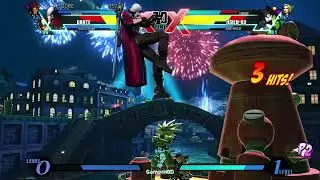 Picking Akuma, Wolverine & Dante Again… and Crushing It in UMvC3!
