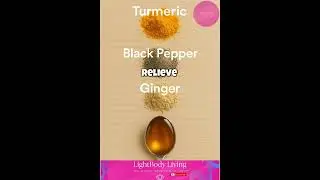 This Mix is pure gold 💛 Turmeric + Black Pepper + Honey