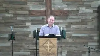 The Pastors Calling (Titus 1:5-9)