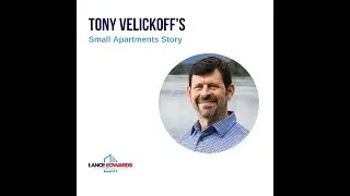 Apartment Champion Interview with Tony Velickoff