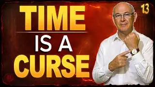 Adam's Curse Brought Time That Yeshua Fixed | Romans 5:12–21
