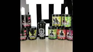 Mojokaii Gaming und Pre Workout Booster Probeaktion