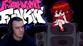 FRIDAY NIGHT FUNKIN-КАК МНЕ ЭТО ПРОХОДИТЬ?