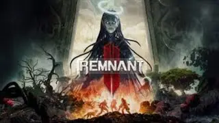 REMNANT 2 CON @EngelRST