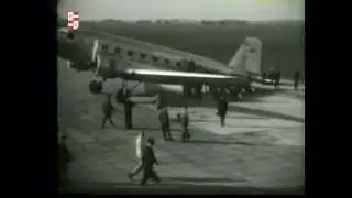 Film VVV Bilthoven De Bilt jaren dertig