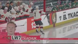 Ottawa vs Minnesota