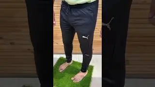 Puma Lycra Trackpant for men 🔥 WhatsApp me 8057470313 #shorts #trending #viral #gym #running #puma