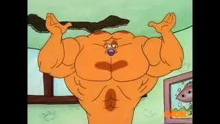 CatDog: Dog Muscle Growth 2