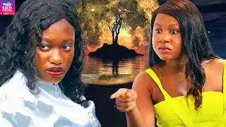 MY BLOOD SISTERS IS A WITCH | MERCY KENNETH, SHARON IFEDI| NEW NIGERIAN MOVIE 2026