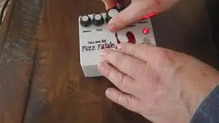 God Box Fuzz Fatale Fuzz Box Girl