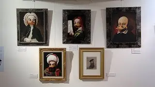 Duckomenta Ausstellung im Hohenzollerischen Landesmuseum Hechingen