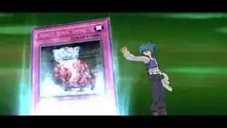 YU-GI-OH! GX TAG FORCE 2-  ALEXIS RHODES VS JESSE ANDERSEN  5-17-14
