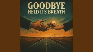 Goodbye Held Its Breath