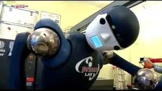 Rodyman, il robot che fa le pizze - Sky Tg24 - 21 Nov 2016