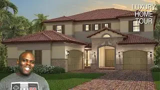 Luxury Home Tour in Fort Lauderdale | Parkland | Homes For Sale in Florida | EP 11