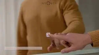 Inyouths Custom LED Mirror | SIRIUS Customize LED Mirror with Frame
