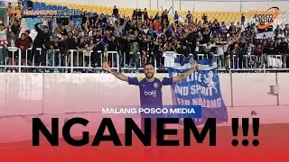 Keluarkan Spanduk Protes, Arema FC Akhirnya Menang di Kanjuruhan