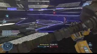 halo infinite griffball! ninja cannot be stopped