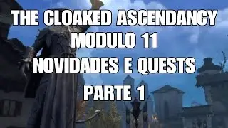 Neverwinter PS4 - The Cloaked Ascendancy, novidades e quests (parte 1) (PT-BR)
