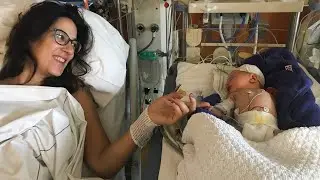 Een druppel hoop voor baby's met hersenschade