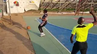 GAME 2 - POLICE (BLACK) VRS NAVY (WHITE) WOMEN'S DIVISION. 2025 ABL PLAYOFFS SEMI-FINAL GAME 2.