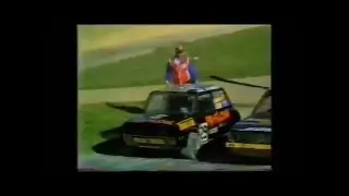 BBC 1979 Rallycross Lydden Hill