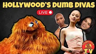MARVIN MOVIE MONSTER IS LIVE: Ariana Grande Gets Political, Anime Defeats Hollywood, & More!