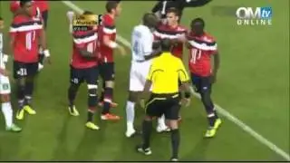 Alou Diarra style