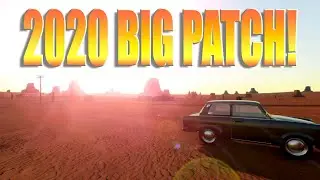 BIG PATCH 2020 SHOWCASE VIDEO
