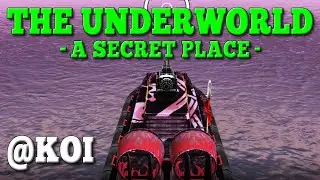 Massive Warfare Aftermath | The Underworld FUN @ secret place hahaa . . . (KOI CROSSING)