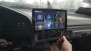 BOSS AUDIO BCPA10 (10.1inch screen) honest opinion and problems.