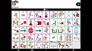 proloquo2go – stop folders from speaking aloud