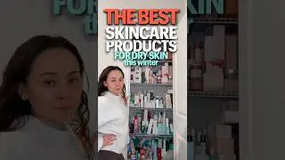 YOU NEED THESE IN YOUR SKINCARE ROUTINE IF YOU HAVE DRY SKIN