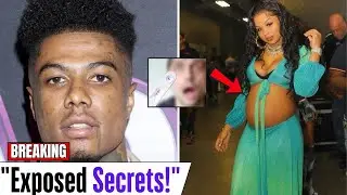 Blueface Dumps Chrisean After She Gets Pregnant By Another Man  | Cheating Scandal Exposed!