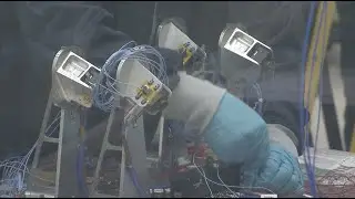 SCALPSS Vibration and Thermal Vacuum Testing