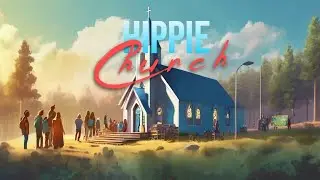 Hippie Church - with Northern Lights Strain - LIVE!!!