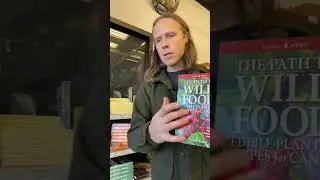What are the best books for foraging?