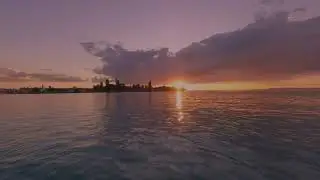 Romanshorn at Lake Constance FPV Drone Expirience in 3D VR180