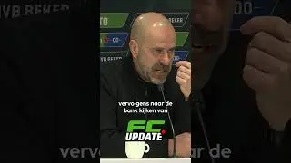 Bosz over VAR-moment bij goal PSV: 'Ik schudde met mijn hoofd' #psv #bosz  #knvbbeker