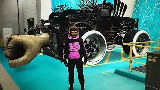 My Arena Garage Tour