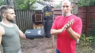 GSPD1-8  Striking Tools Demonstrated