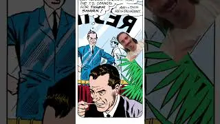 The Shark classic Green Lantern villain #dccomicbooks #dccomics #superheroes #greenlantern #dcu