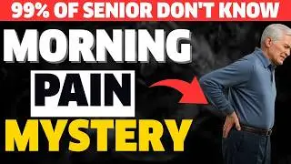 Health Tips: Wrong Sleep Position? Why Seniors Wake With Back Pain?