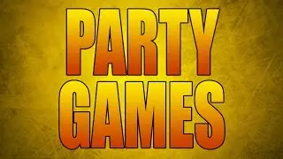 Infinite Warfare: All or Nothing Confirmed, More Party Games?
