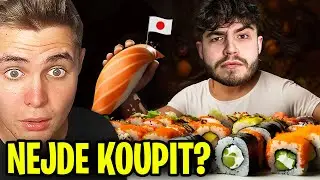 Jak Chutná Nejlepší Sushi v Česku?