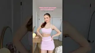 DoraFit на YouTube 🫶🏻 #здоровыйобразжизни #пилатесдевушка #пилатесдома #пилатес